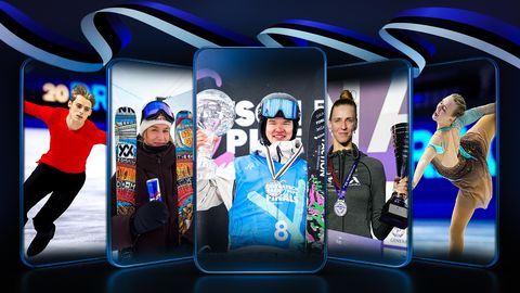 ÜLEVAADE ⟩ Eesti sportlaste multitriumf Silvaplanas, Prahas ja Astanas