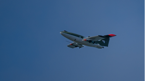 „Bird of Prey“ tõrjedroon sooritas koostöös Eesti ettevõttega esimese demonstratsioonlennu