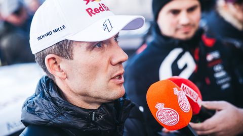 Ogier avaldas inimliku põhjuse, miks tänavune hooaeg pole olnud helde