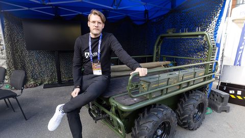 ÜLIKÕVA TULEMUS ⟩ Eesti maismaadroonide tootjad on jõudnud maailma absoluutsesse tippu