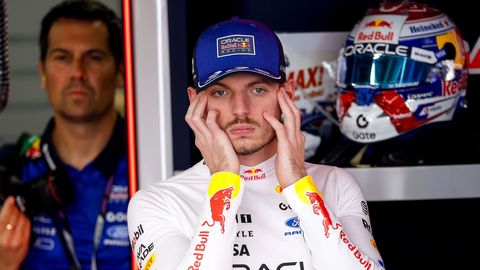 Max Verstappen kaalub F1-sarjast lahkumist