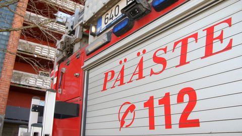 Ihaste kandis põles kulu