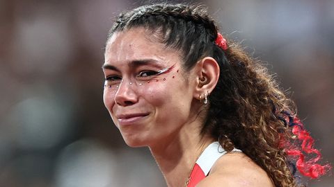 Valitsev mitmevõistluse EM-hõbe sai võistluskeelu