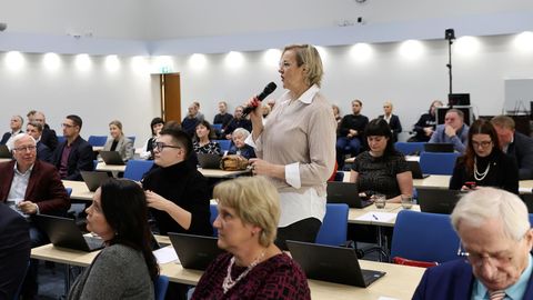 Sulava toetusega Eesti 200 keeldub Tartus alla andmast