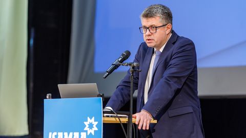 URMAS REINSALU ⟩ Jürgen Ligi peaks sellise rahandusprognoosi peale poliitikast lahkuma