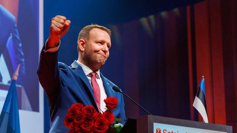 ANALÜÜS ⟩ Urmas Reinsalu ja Lauri Läänemets pakuvad Reformierakonna-vaba valitsemist