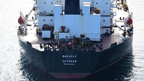 Prantsuse kohus mõistis Vene varilaevastiku tankeri kapteni tagaselja vangi