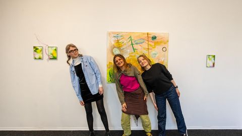 INTERVJUU ⟩ Juurvõrk on hargnemine sissepoole