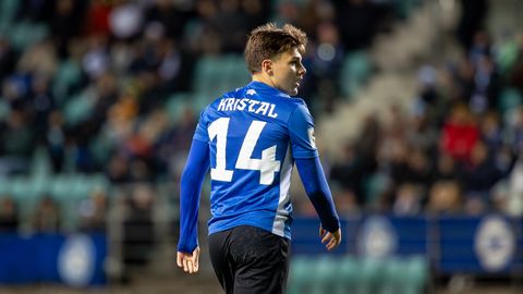 Kölni-perioodile tagasi vaatav Kristal: kui kiidetakse kõvasti, aga ei saa ikka võimalust, siis...