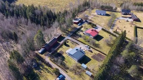 KAEVANDUS TAGAHOOVIS ⟩ «Me oleme väga vastu sellele!» Idüllilise Jõgevamaa küla kõrvale ähvardab tulla hiiglaslik kruusakarjäär