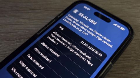 GERDA ZEIGO ⟩ Me oleme kahjuks õudusteks valmis. Aga palun öelge: mida ma tegema pean?