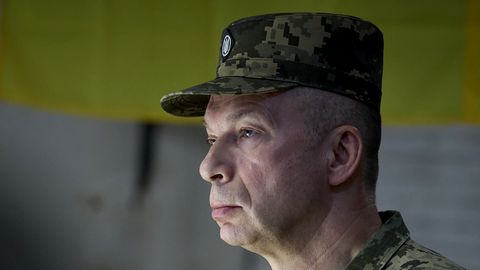 Ukraina väed vabastasid Oleksandrivka suunal 480 ruutkilomeetrit