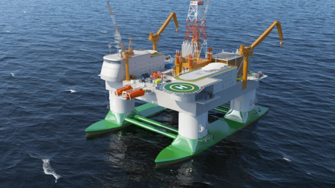 Hiinas asuti rajama üüratut ujuvsaart – loe, milleks seda kasutama hakatakse