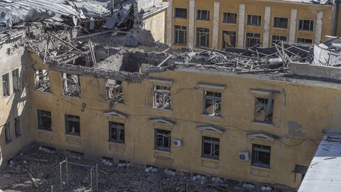 BLOGI ⟩ 1497. sõjapäev Ukrainas: Ukraina ründas droonidega Ust-Luga sadama piirkonda