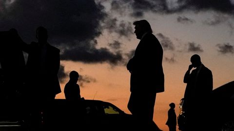 Trump mainis võimalust lõpetada Iraani sõda avamata Hormuzi väina