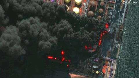 Iraani sõja suurim võitja on Venemaa. Paraku rikub rõõmu Ukraina