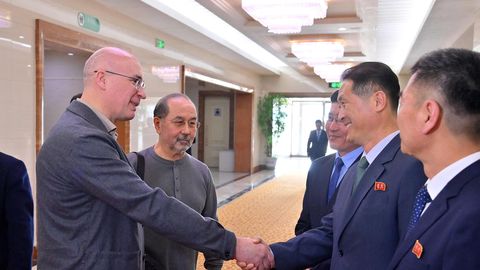 Põhja-Korea ja Venemaa uudisteagentuur ühendavad infosõjas jõud