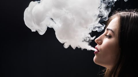 Sünge tõde veipimise kohta: 100 teadustööd leidis seose kahe raske haigusega