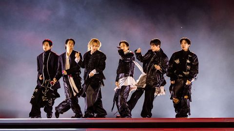 BTS loobus Grammyle kandideerimisest uue kõmu tekitava kategooria tõttu