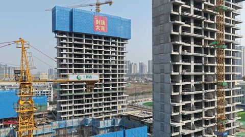 Hiina keelustab kremeeritud säilmete matmise tühjadesse korteritesse