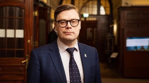 INTERVJUU ⟩ Rasmus Kattai: optimistliku Eesti majandusprognoosi varjutab inflatsioonišoki risk