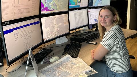 Unikaalsel ametikohal töötav eestlanna: «Töö põnevus kaalub üle mistahes tähtpäevad või nädalavahetused»