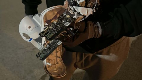 TURVAKAAMERA VIDEO ⟩ Pole sugugi esimene kord! Kosmose kino juhtum paljastab ulatuslikuma noortekuritegevuse