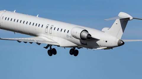 FOTOD JA VIDEO ⟩ Eestist lahkus viimane Nordica lennuk