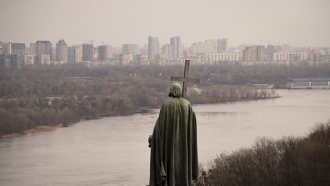 Kiievis võeti vahele Ukraina sõjaväelaste tapmist kavandanud GRU võrgustik