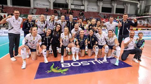 Nädal piiri taga: Laak tüüris koduklubi Poolas poolfinaali