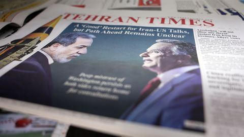 WSJ: Võib-olla oled sina Iraani sõja juba võitnud