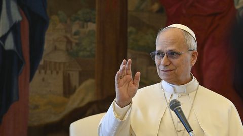 OTSITAKSE ANNETAJAID ⟩ Hispaania kirik pakub miljoni euro eest kohtumist paavstiga