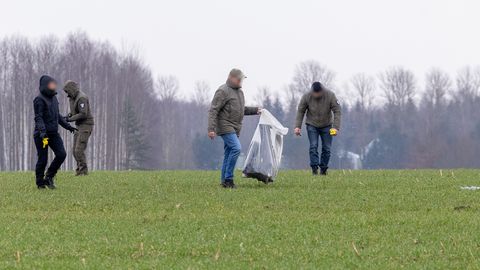 Järjekordne drooniöö tekitab küsimusi mehitamata sõidukite alla toomises