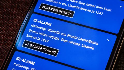 HEDI ARUKASE ⟩ Ohuteavitus ei ole valik, vaid riigi kohustus