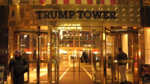 ANALÜÜS ⟩ Kui rikas Donald Trump tegelikult on?