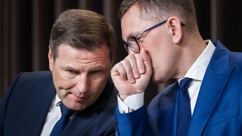 Meelis Oidsalu: riik räägib ennast droonikriisi ajal tegelikust võimekamaks