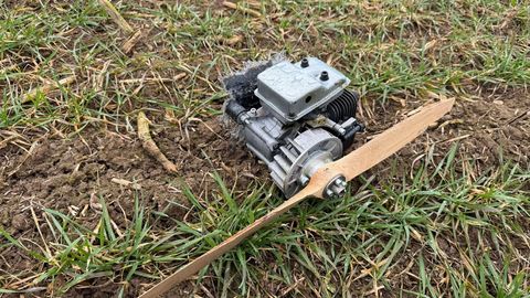 Tartumaa leid viib droonisõja varjatud saladuse jälile