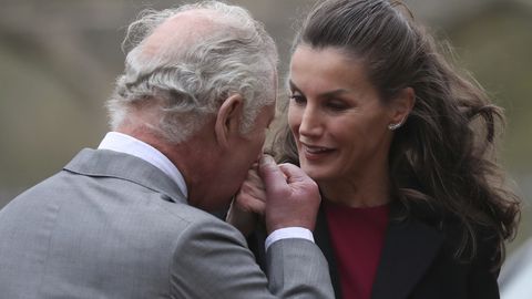 Hispaania ülemkohtu hinnangul on soovimatu käe suudlemine seksuaalrünnak