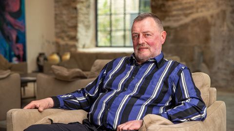 VIDEOINTERVJUU ⟩ Vähidiagnoos ei murdnud vaimu. Ain Ilves: soovitan meestel tihemini kontrollis käia