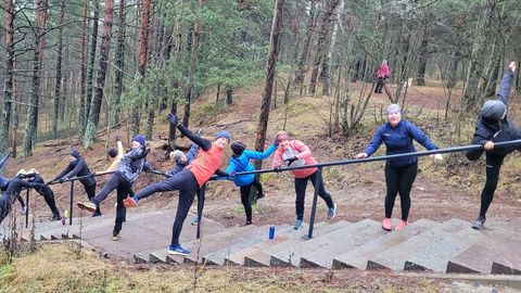 Treenerikutse aina korduv taotlemine ajab kogenud treenerid marru