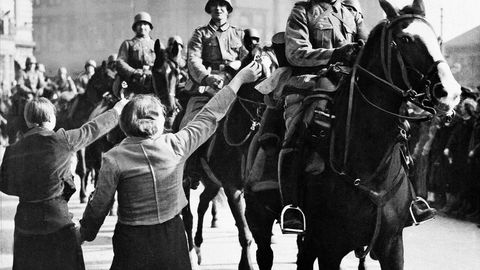 AJALUGU ⟩ Diplomaatia ei suutnud Hitlerit peatada. Kas oleme oma esivanematest targemad?