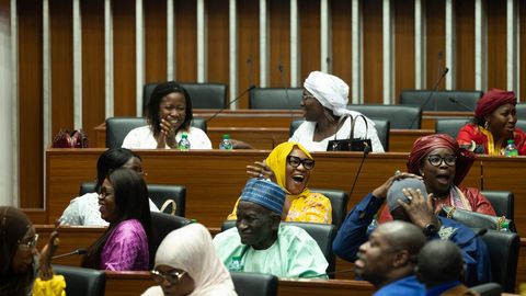 Senegal kahekordistab samasooliste suhete eest määratavat vanglakaristust