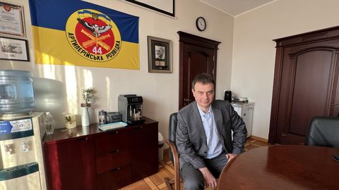 POSTIMEES UKRAINAS ⟩ Ukraina loeb kuid võimaliku pankrotini