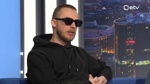 Kaitseväes kuulmiskahjustuse saanud räppar Päevakoer: suvel akna taga laulvaid kajakad õnneks ei kuule