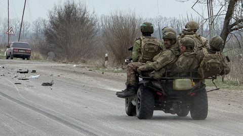 BLOGI ⟩ 1498. sõjapäev Ukrainas: Sõbiha: Venemaa suunas droonid tahtlikult Soome ja Baltimaade poole