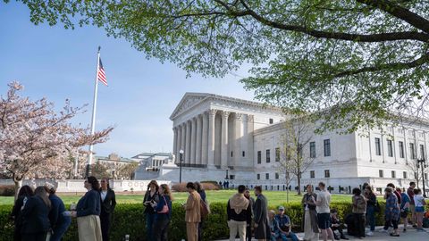 USA ülemkohus arutab kohaõigusliku kodakondsuse kaotamist