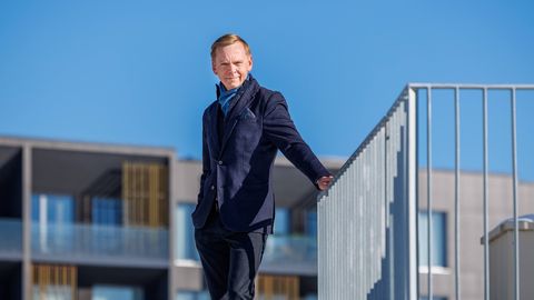 Arco Vara asub juhtima Rait Riim