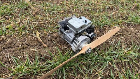 EKSPERT SELGITAB ⟩ Tartumaal alla kukkunud lennumasin oli odav peibutusdroon, mitte tõsine ründevahend