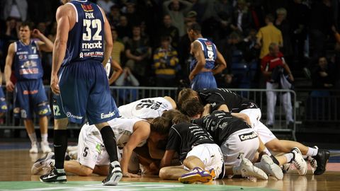 MEENUTUS ⟩ Ajalugu kordub? Kalev ja Tartu pidasid 17 aastat tagasi Eesti klubikossu mälestusväärseima lahingu