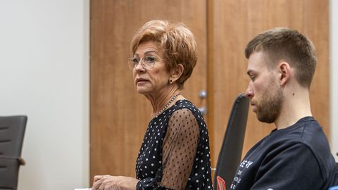 FOTOD ⟩ «Te mäletate ainult seda, mida tahate?» Vene kosmeetikafirmaga äri ajamisest rääkimine ajas süüdistava pingesse